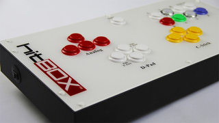 A<i> Smash Bros.</i> Arcade Stick, Only Without The Stick